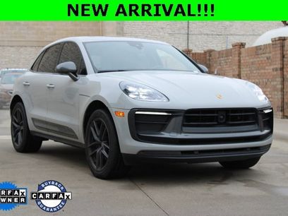 Used 2023 Porsche Macan Turbo