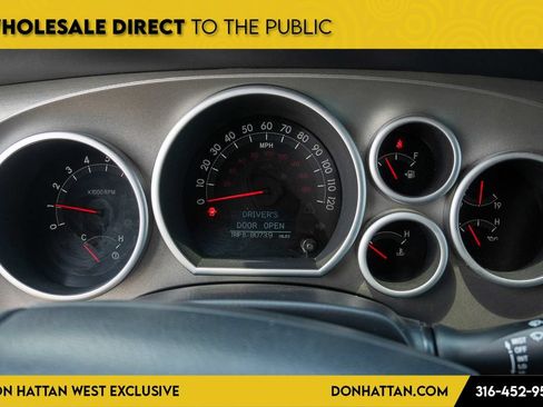 Used 2015 Toyota Sequoia Limited AWD/4WD image 6