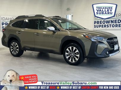 Certified 2025 Subaru Outback Touring XT