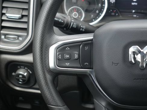 Used 2025 RAM 1500 Classic Warlock AWD/4WD image 16
