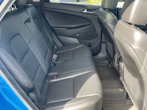 Used 2021 Hyundai Tucson Ultimate w/ Cargo Package FWD image 31
