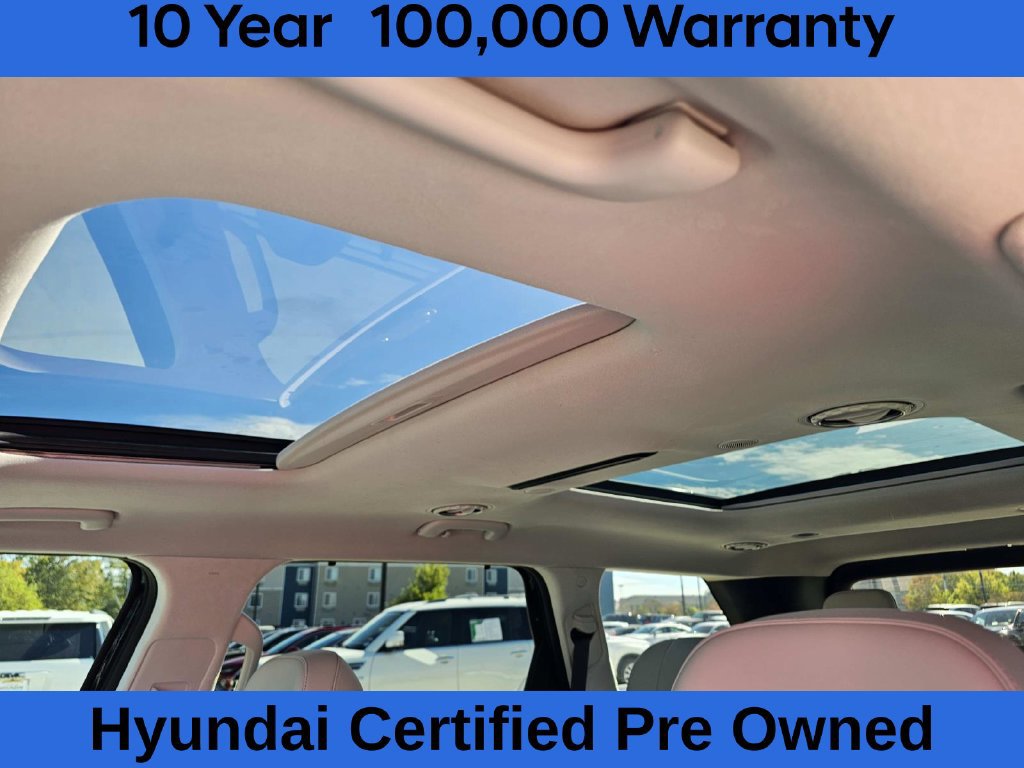 Certified 2026 Hyundai Palisade Calligraphy AWD/4WD image 21