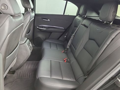 Certified 2023 Cadillac XT4 Luxury w/ Cold Weather Package FWD image 28