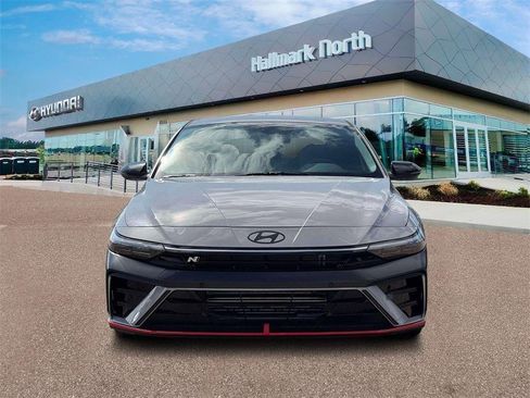 New 2026 Hyundai Elantra N w/ Cargo Package image 12