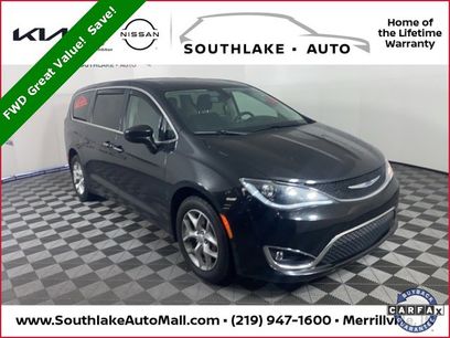 Used 2020 Chrysler Pacifica Touring w/ Tire & Wheel Group