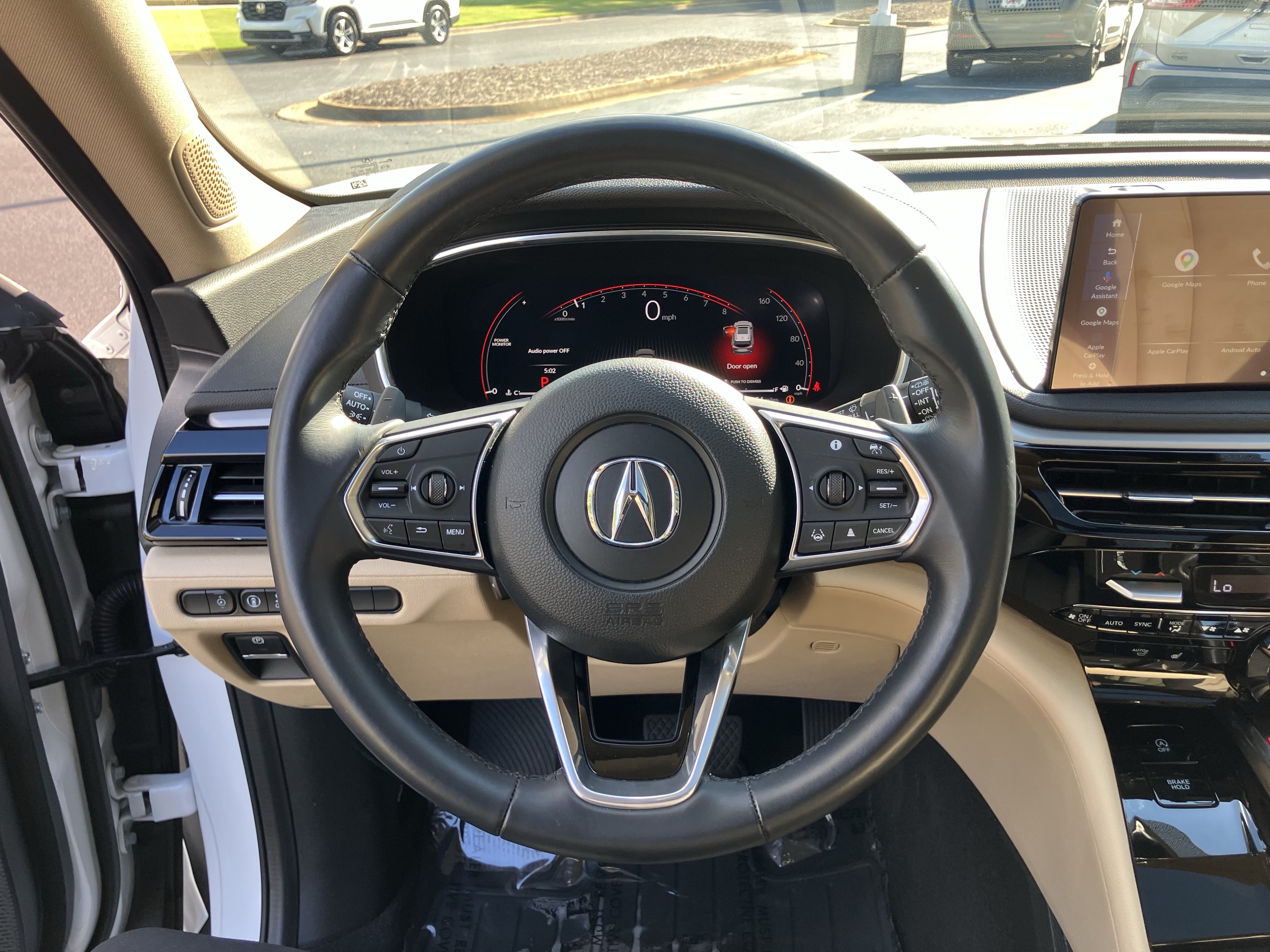 Used 2025 Acura MDX FWD image 20