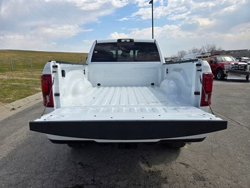 New 2026 RAM 2500 Big Horn AWD/4WD image 29
