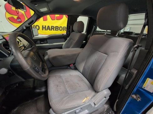 Used 2013 Ford F150 STX w/ Mid Equipment Group image 13