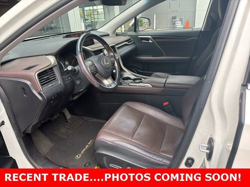 Used 2017 Lexus RX 350 AWD image 3