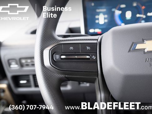 New 2025 Chevrolet Brightdrop 400 w/ Battery Pack, Max Range image 12