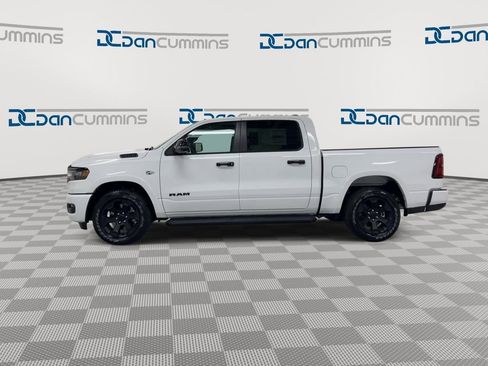 New 2026 RAM 1500 Big Horn AWD/4WD image 5