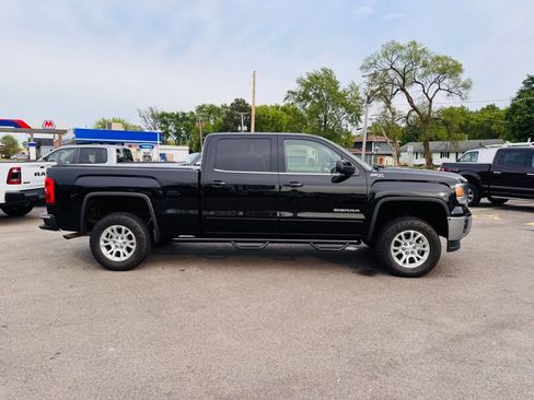 Used 2015 GMC Sierra 1500 SLE w/ SLE Value Package AWD/4WD image 5