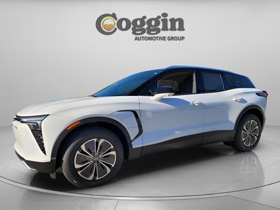 New 2026 Chevrolet Blazer EV LT