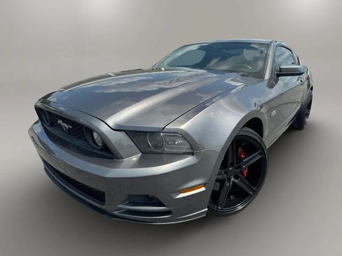 Used 2014 Ford Mustang GT Premium w/ Brembo Brake Package RWD image 1