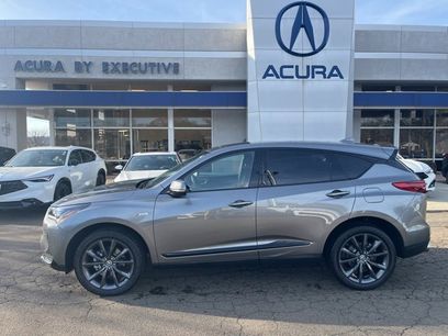 Certified 2025 Acura RDX A-Spec