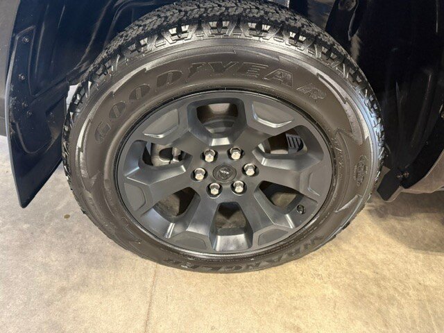 Used 2026 RAM 1500 Big Horn AWD/4WD image 20