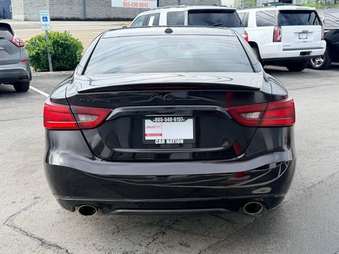 Used 2016 Nissan Maxima 3.5 S FWD image 5
