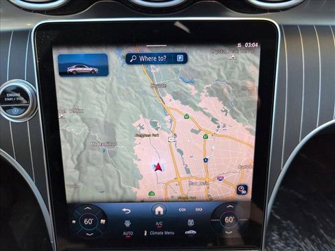 New 2025 Mercedes-Benz C 300 Sedan image 14