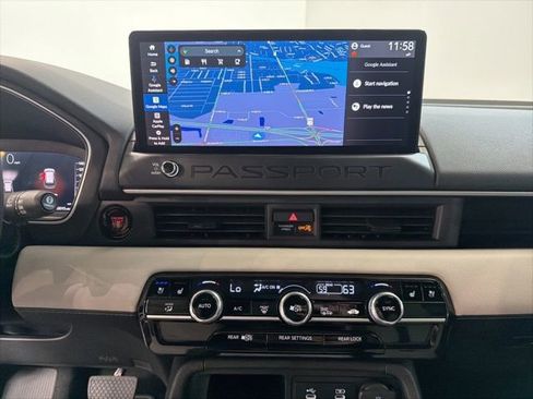 New 2026 Honda Passport TrailSport Elite image 14