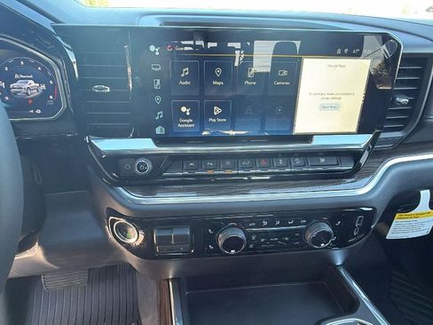 New 2026 Chevrolet Silverado 1500 RST w/ RST All Star Premium Package AWD/4WD image 25