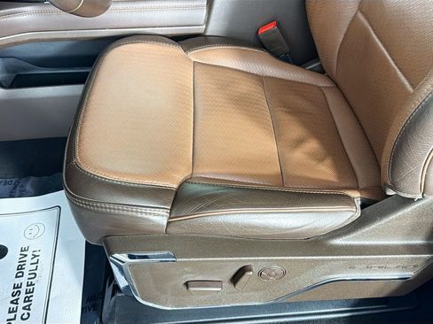 Used 2025 Ford F450 King Ranch w/ Camper Package image 21