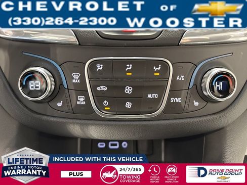 Used 2020 Chevrolet Equinox LT w/ Driver Convenience Package image 24