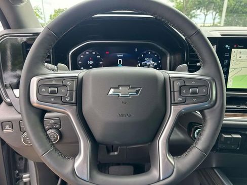 New 2026 Chevrolet Silverado 1500 LT Trail Boss w/ Convenience Package II AWD/4WD image 25