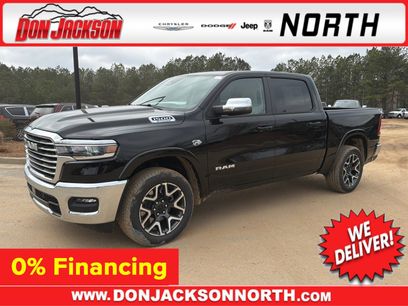 New 2026 RAM 1500 Laramie