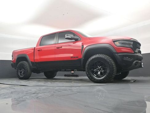 Used 2022 RAM 1500 TRX w/ TRX Level 1 Equipment Group AWD/4WD image 39