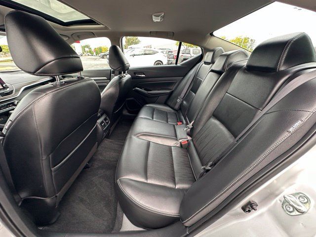 Used 2020 Nissan Altima 2.5 SL AWD/4WD image 24