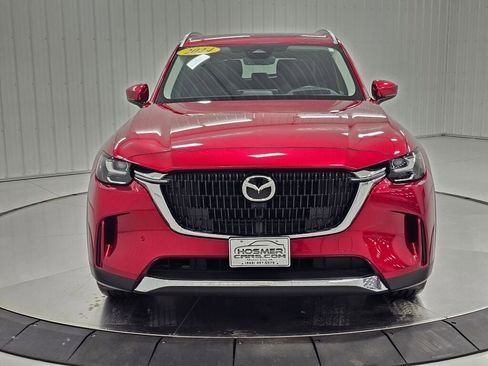 Used 2024 MAZDA CX-90 3.3 Turbo w/ Premium Package AWD/4WD image 8