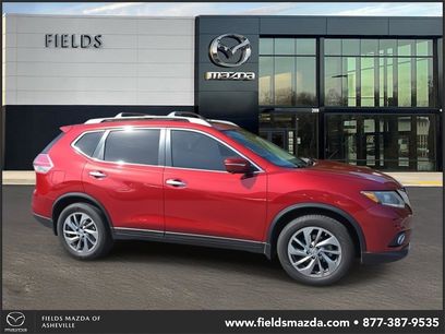 Used 2014 Nissan Rogue SL w/ SL Premium Package