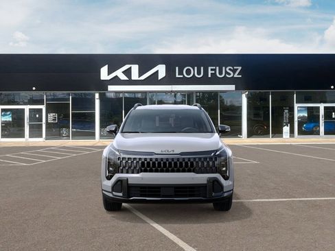 New 2026 Kia Sportage X-Line image 2