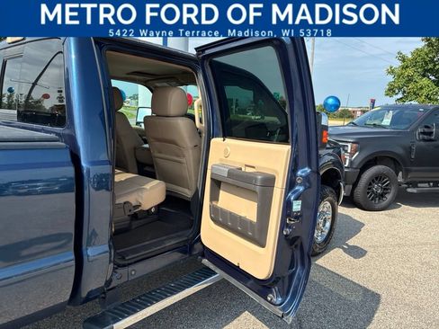 Used 2016 Ford F350 Lariat w/ Lariat Ultimate Package AWD/4WD image 46