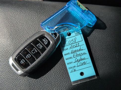 Used 2023 Hyundai Elantra N Line image 12