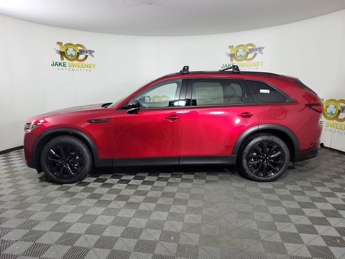 New 2026 MAZDA CX-90 Plug-In Hybrid w/Premium Sport image 5