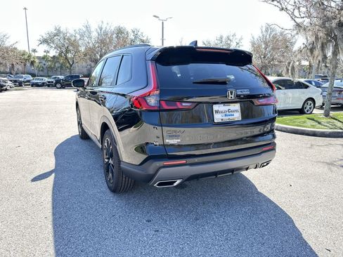 New 2026 Honda CR-V Sport Touring image 4