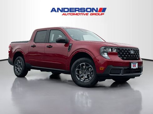 New 2026 Ford Maverick XLT image 1