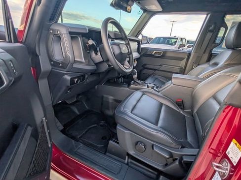New 2025 Ford Bronco Big Bend image 8