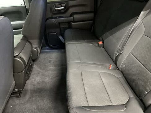 Used 2020 Chevrolet Silverado 1500 Custom w/ Custom Value Package RWD image 11