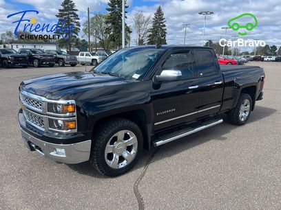 Used 2014 Chevrolet Silverado 1500 LTZ w/ LTZ Plus Package