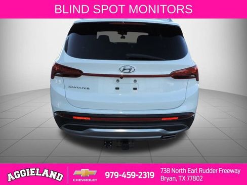 Used 2022 Hyundai Santa Fe SEL image 5