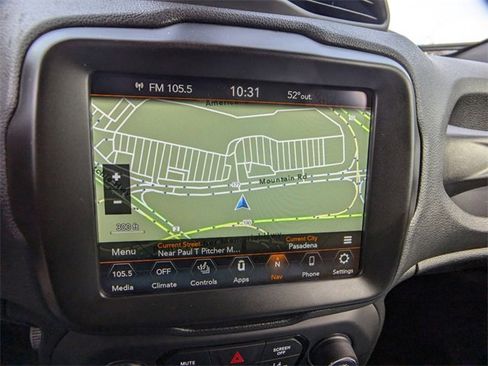 Used 2021 Jeep Renegade Limited image 22