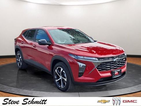 New 2026 Chevrolet Trax RS w/ Driver Confidence Package FWD image 22