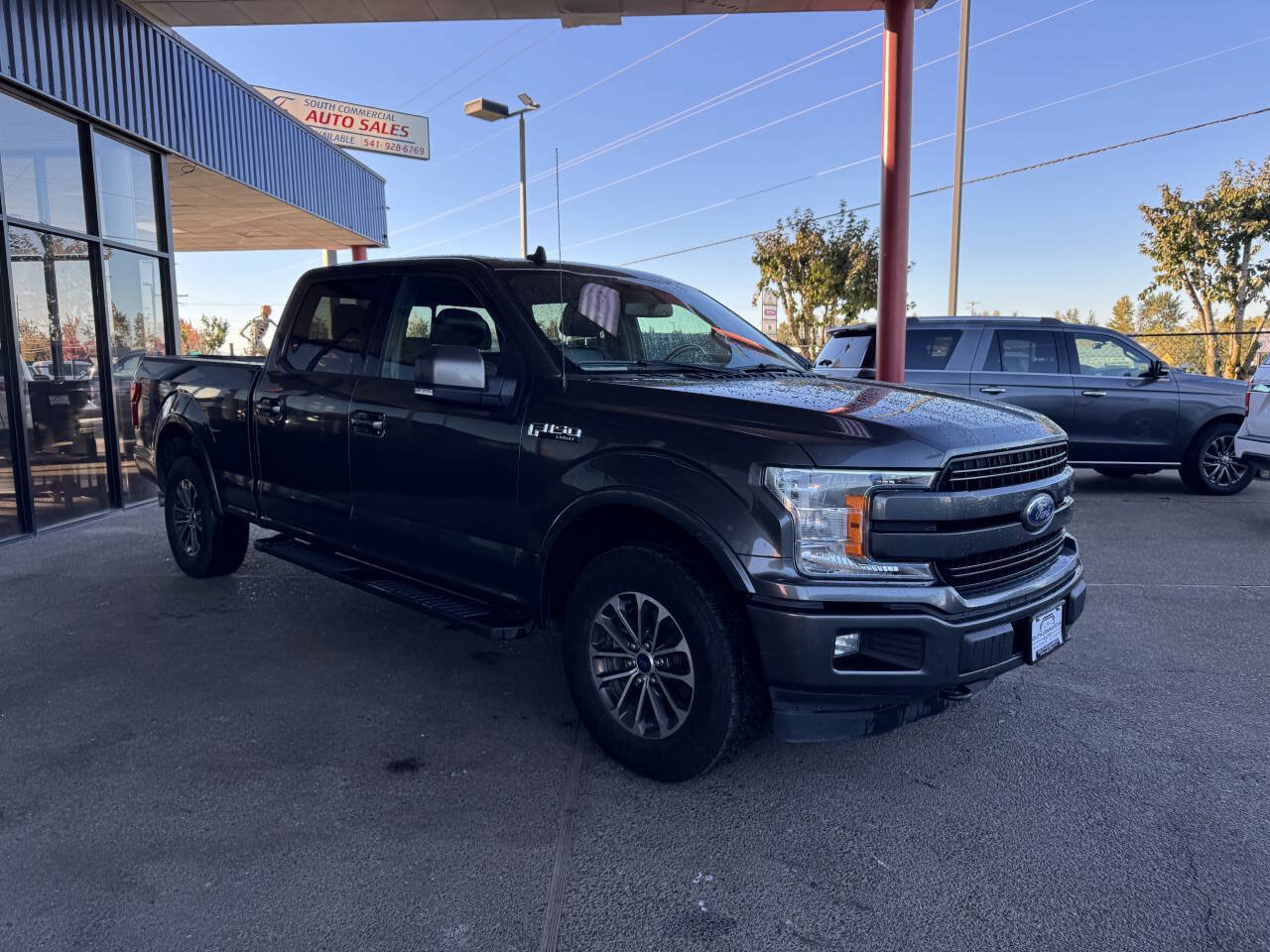 Used 2019 Ford F150 Lariat AWD/4WD image 17