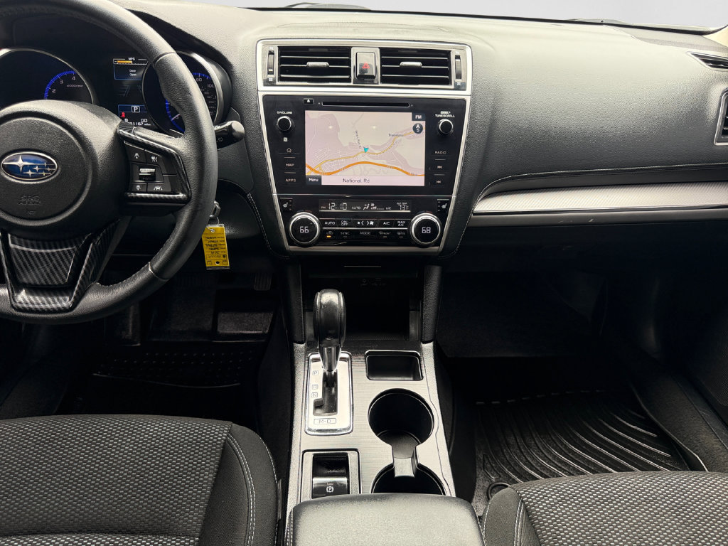 Used 2019 Subaru Outback 2.5i Premium w/ Popular Package #2 AWD/4WD image 17