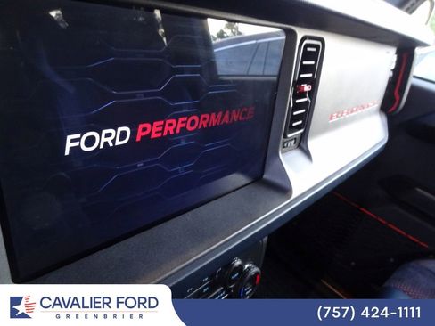 Used 2023 Ford Bronco Raptor AWD/4WD image 11
