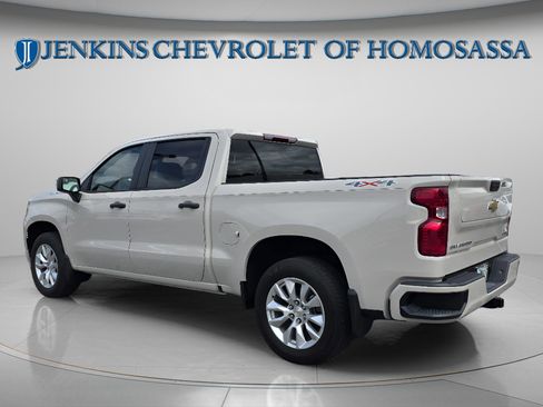 New 2026 Chevrolet Silverado 1500 Custom image 7