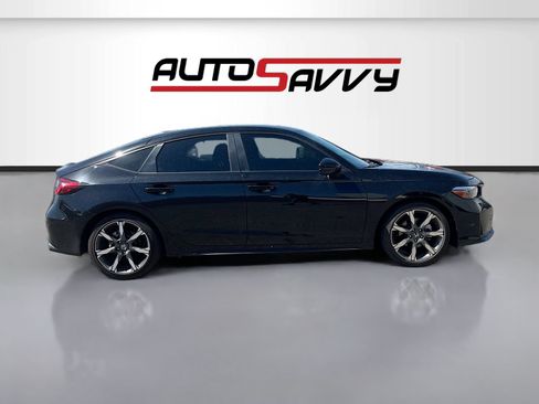 Used 2025 Honda Civic Sport Touring image 8