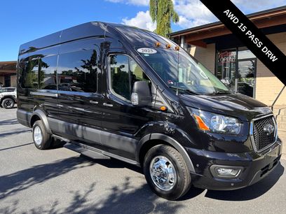 Used 2025 Ford Transit 350 XLT